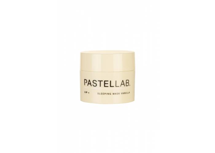 Маска для губ ночная PASTELLAB ВАНИЛЬ 10 г
