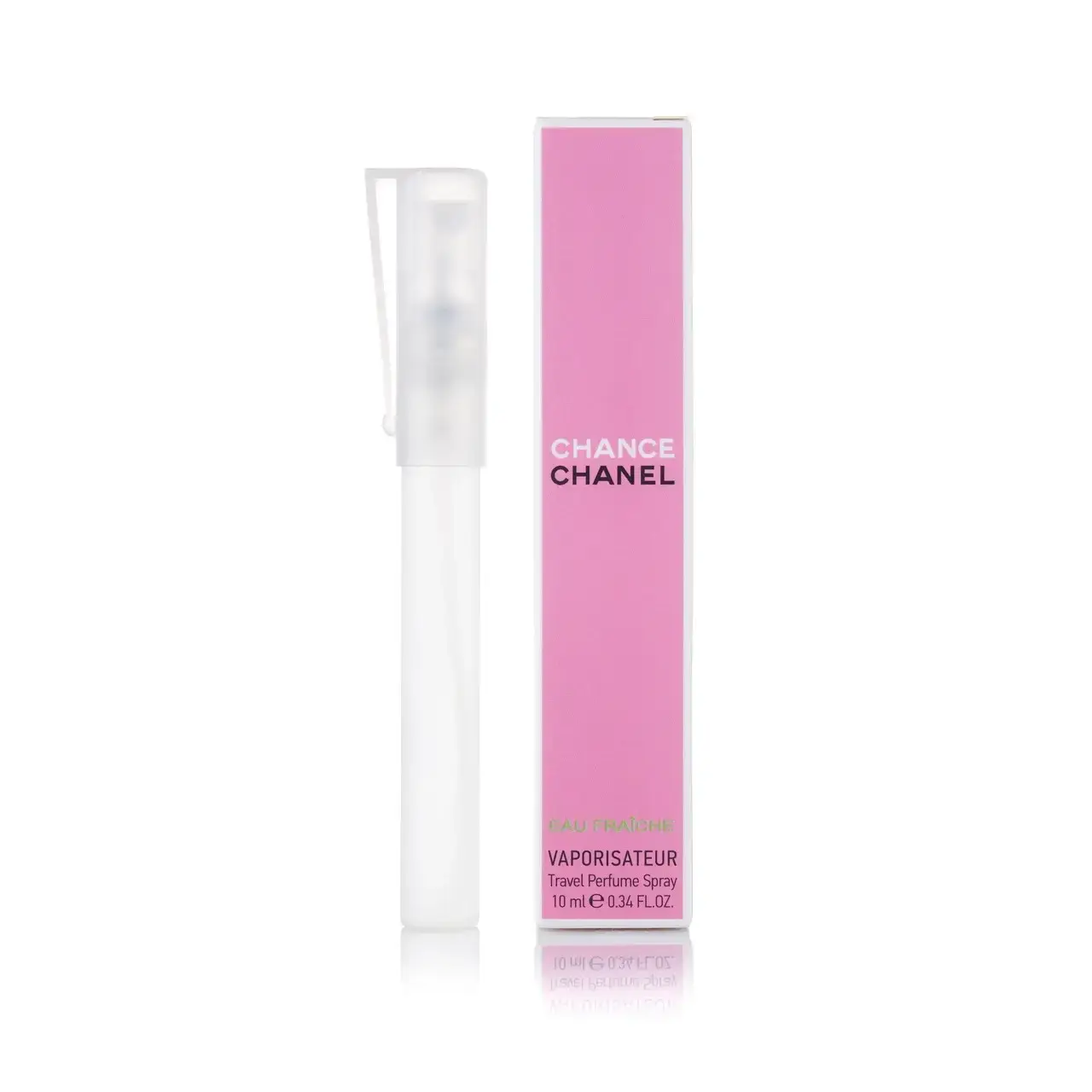 Женский парфюм спрей Chanel Chance Eau Fraiche 10 мл