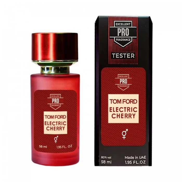 Tom Ford Electric Cherry - Tester 58ml