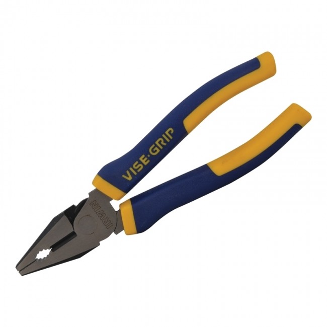 Плоскогубці комбіновані Vise-Grip 200 мм, Irwin 10505876