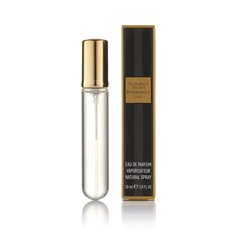 Женский мини парфюм Victoria's Secret Bombshell Oud 20 мл
