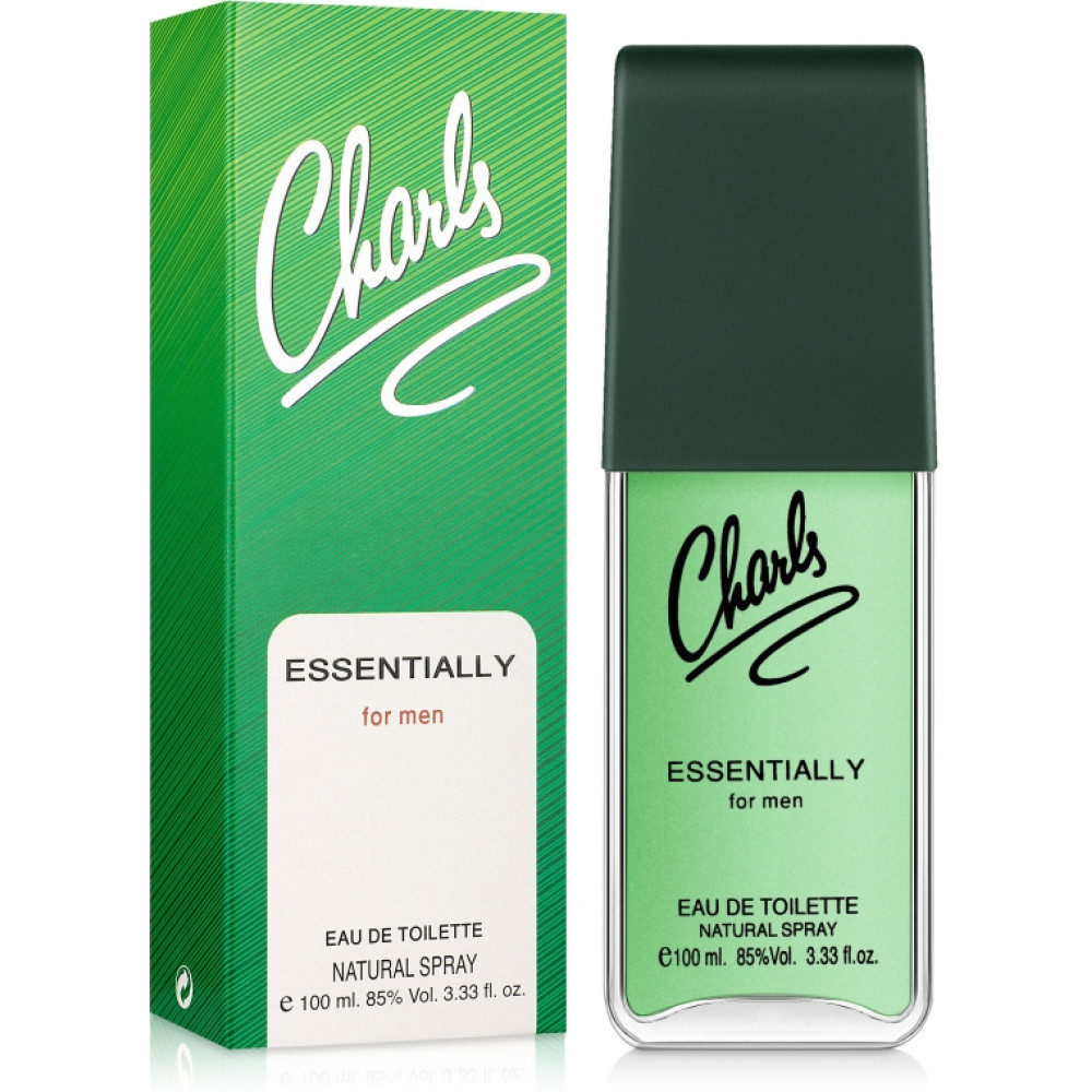 Charls Essentially Sterling Parfums edt 100ml