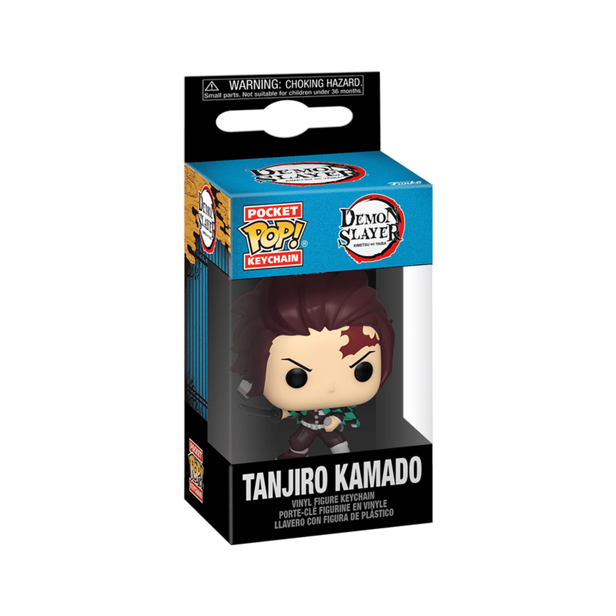 Ігрова фігурка на кліпсі FUNKO POP! cерії "Вбивця демонів" - ТАНДЗІРО