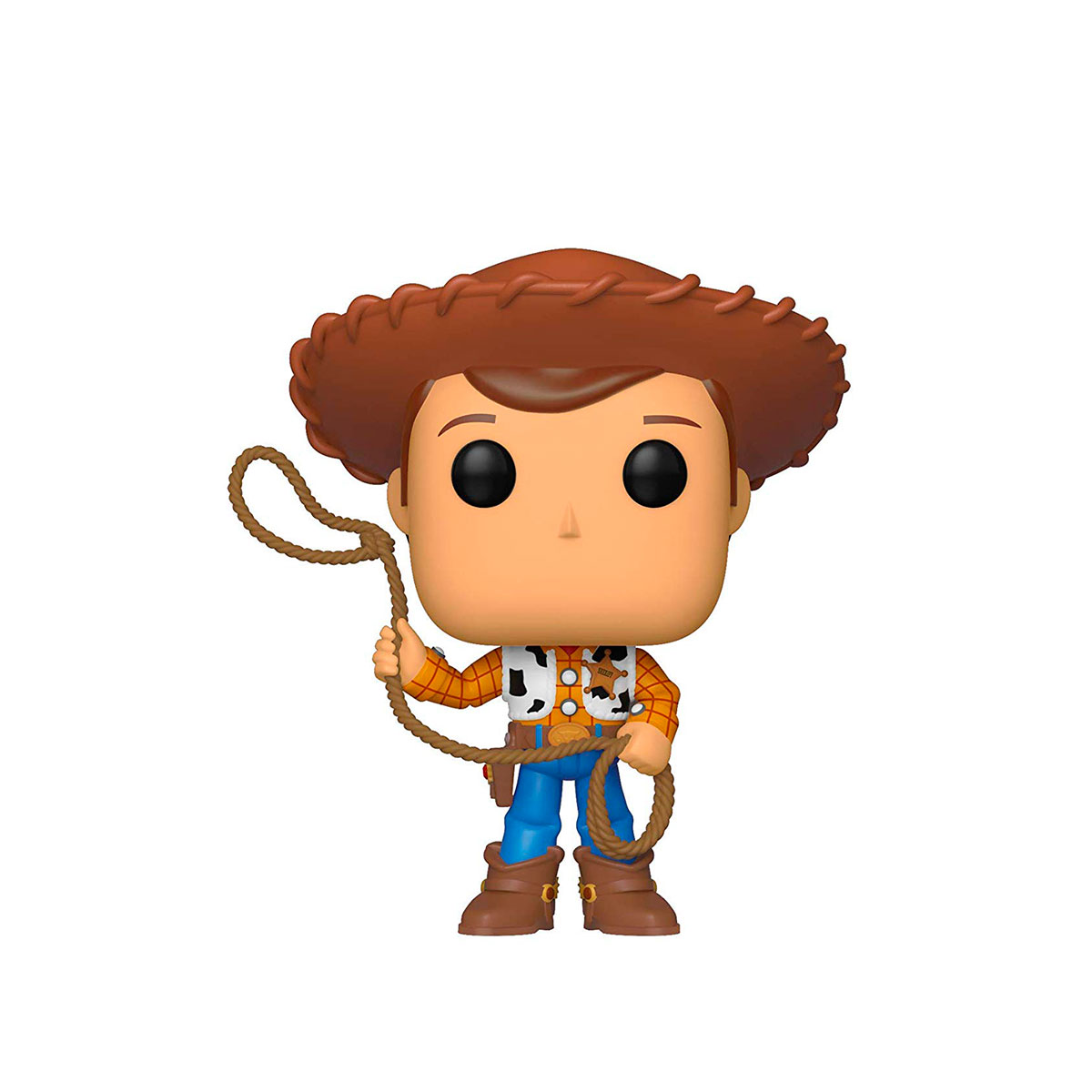Ігрова фігурка FUNKO POP! серії "Історія іграшок 4" - ШЕРИФ ВУДІ