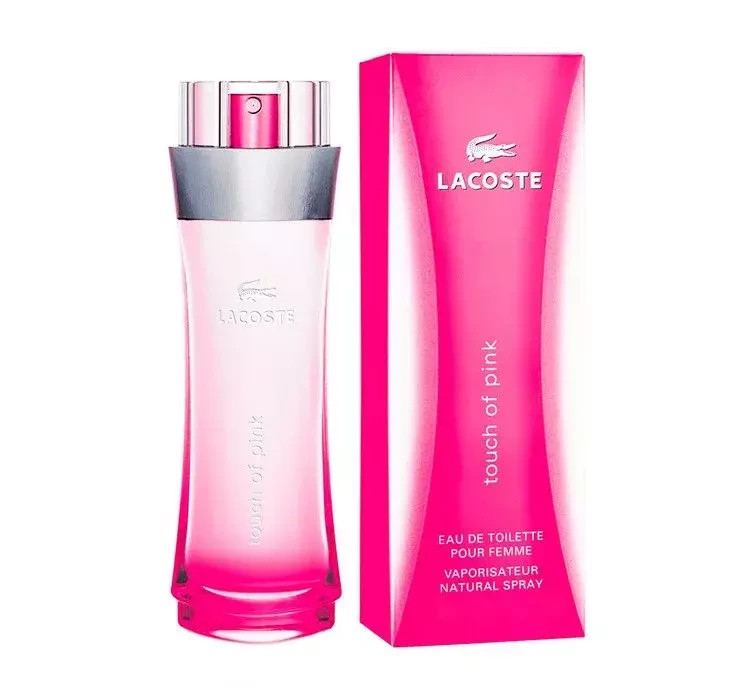 Lacoste Touch of Pink edt 90 ml