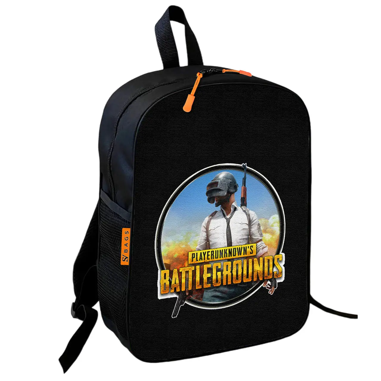 Рюкзак шкільний дитячий Пабг «PUBG: Battlegrounds» 36х27 см для хлопчика (00836)