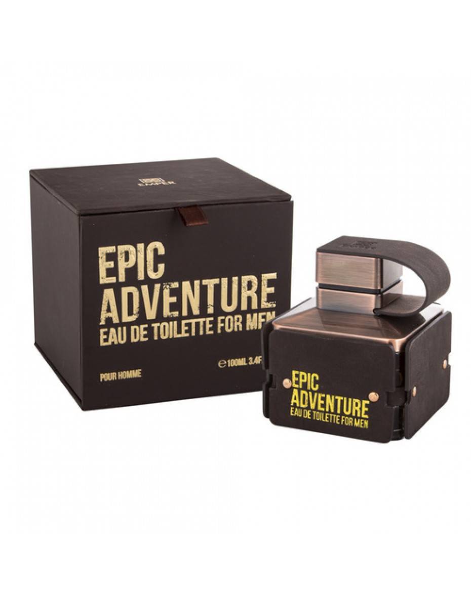 Epic Adventure Emper Men EDT 100 ml арт.35567