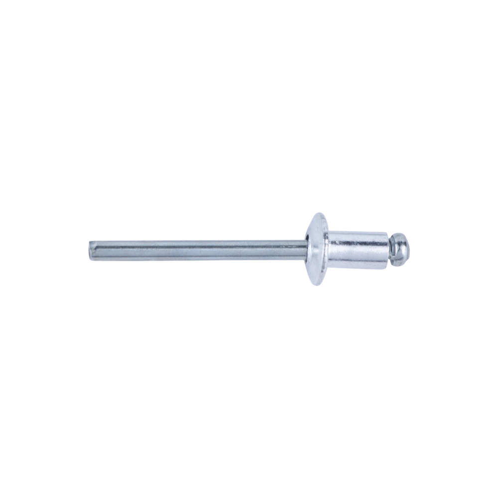 Заклепки алюминиевые Standard 4.8×8.0мм 500шт SIGMA (2613631)