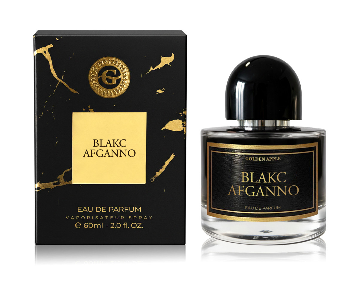 Парфюмированная вода Blakc Afganno Golden Apple 60 ml