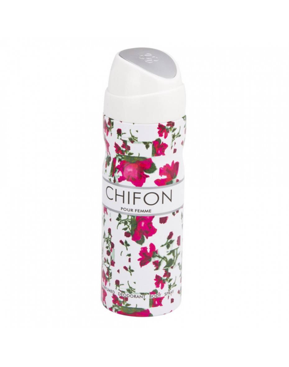 Chifon Emper Women Дезодорант 200 ml арт.35680