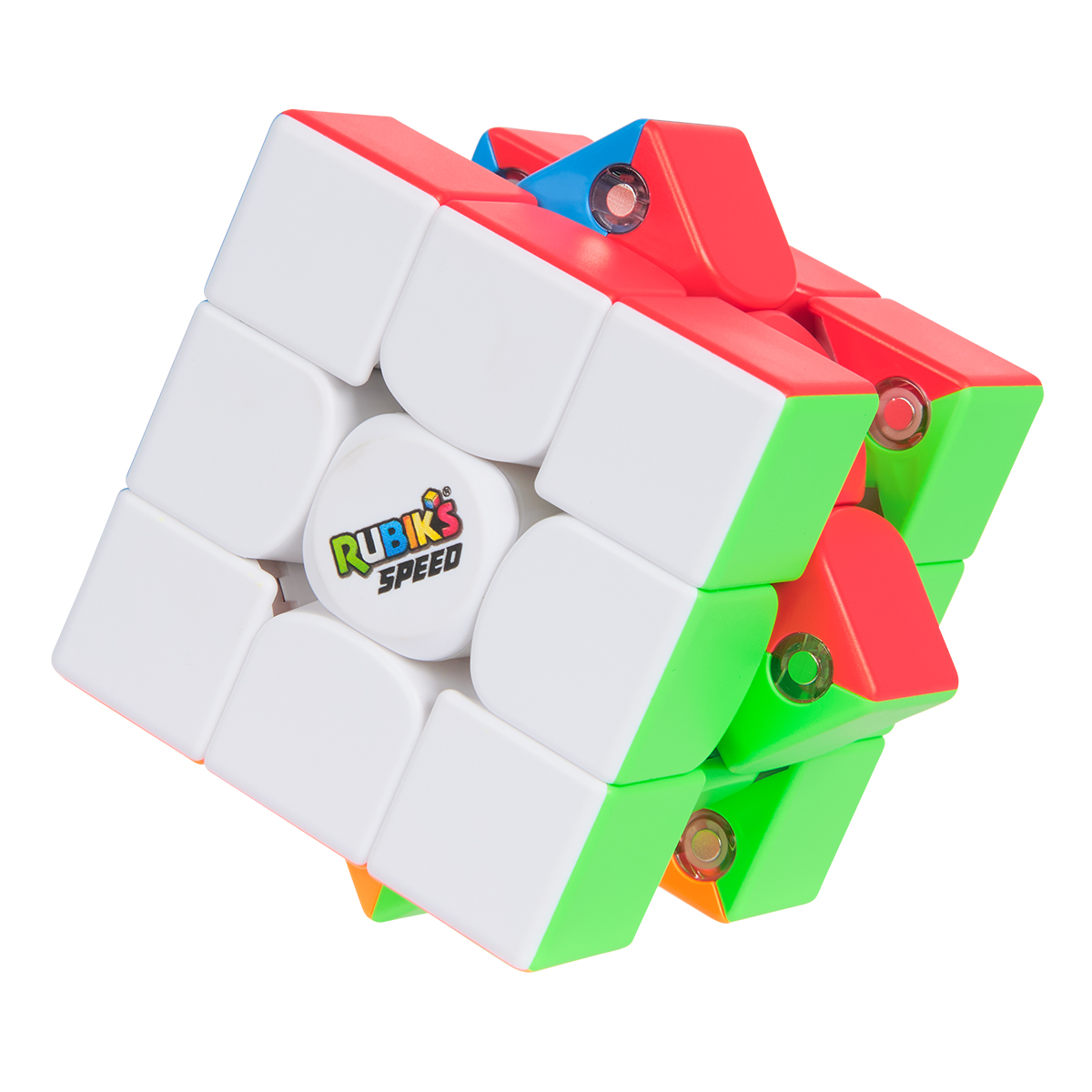 Головоломка RUBIK'S серії "Speed Cube" S2 - КУБИК 3х3 ШВИДКІСНИЙ