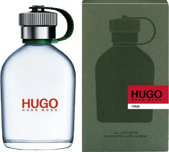 Мужская туалетная вода Hugo Boss Hugo Man 125 мл