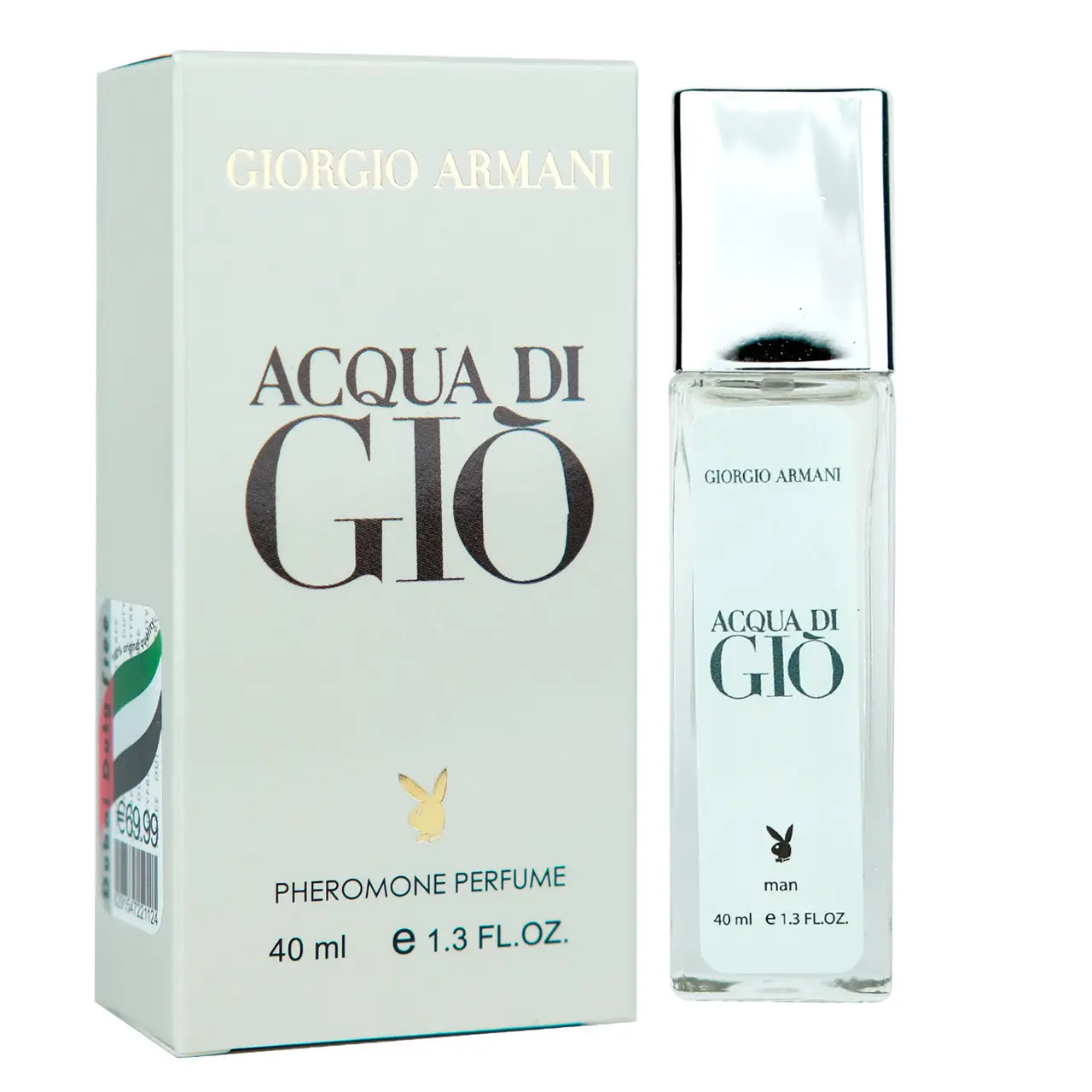 Giorgio Armani Acqua di Gio Pheromone Parfum мужской 40 мл