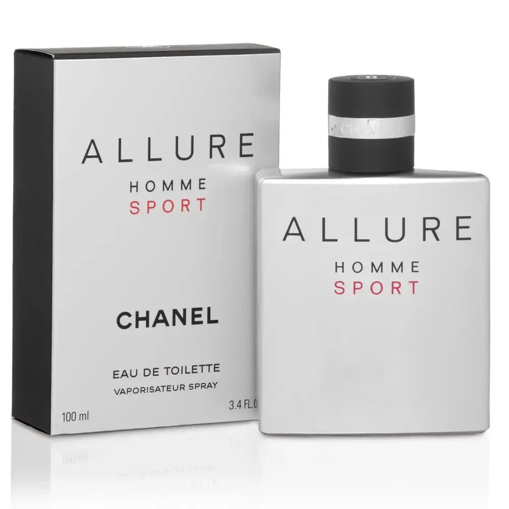 Мужская туалетная вода Chanel Allure Homme Sport 100 мл
