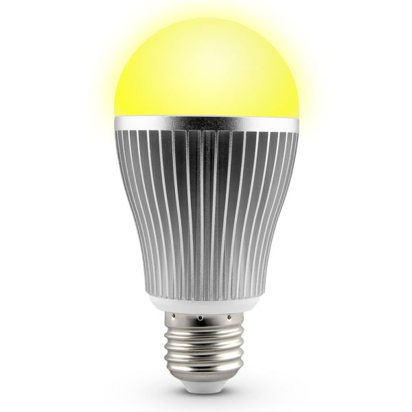 Світлодіодна cмарт лампочка MiLight Dual White (подвійний білий), 9W