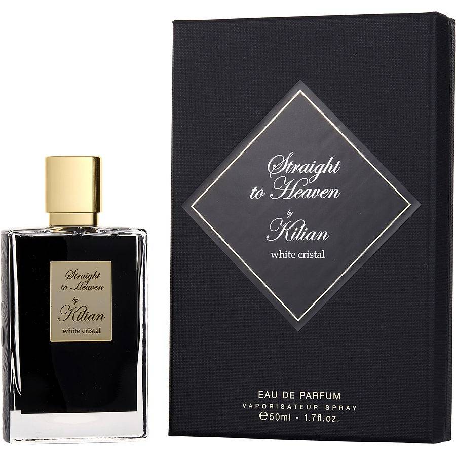 Парфюм унисекс Kilian Straight to Heaven White Cristal edp 50 ml (Original Quality)