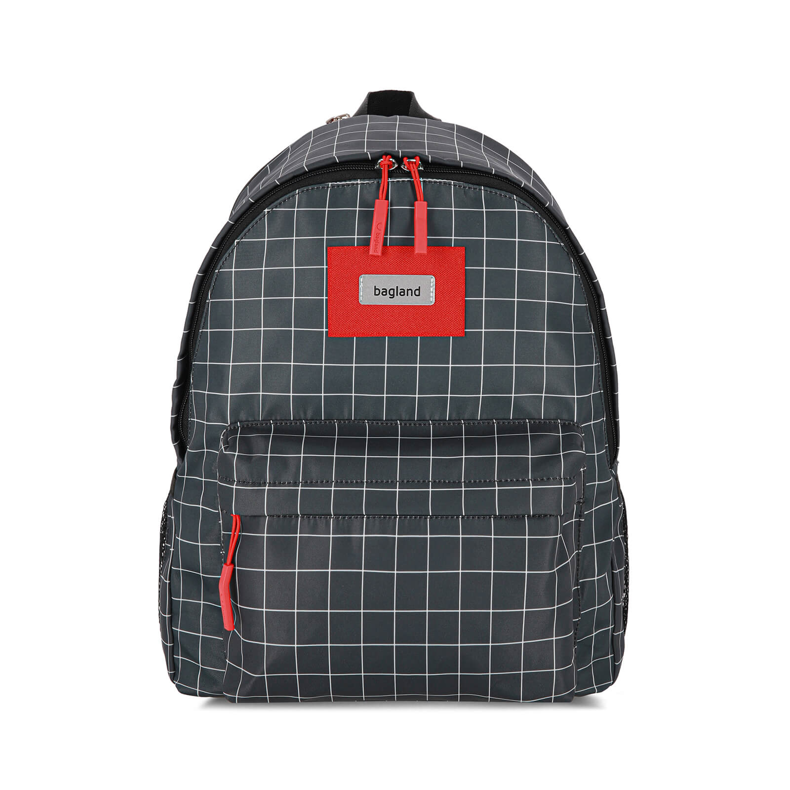 Рюкзак Bagland Stylish M 17 л сублімація 1339 (00549694)