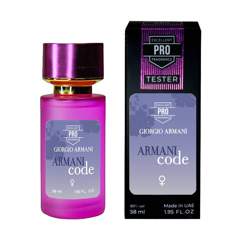 Giorgio Armani Armani Code - Tester 58ml