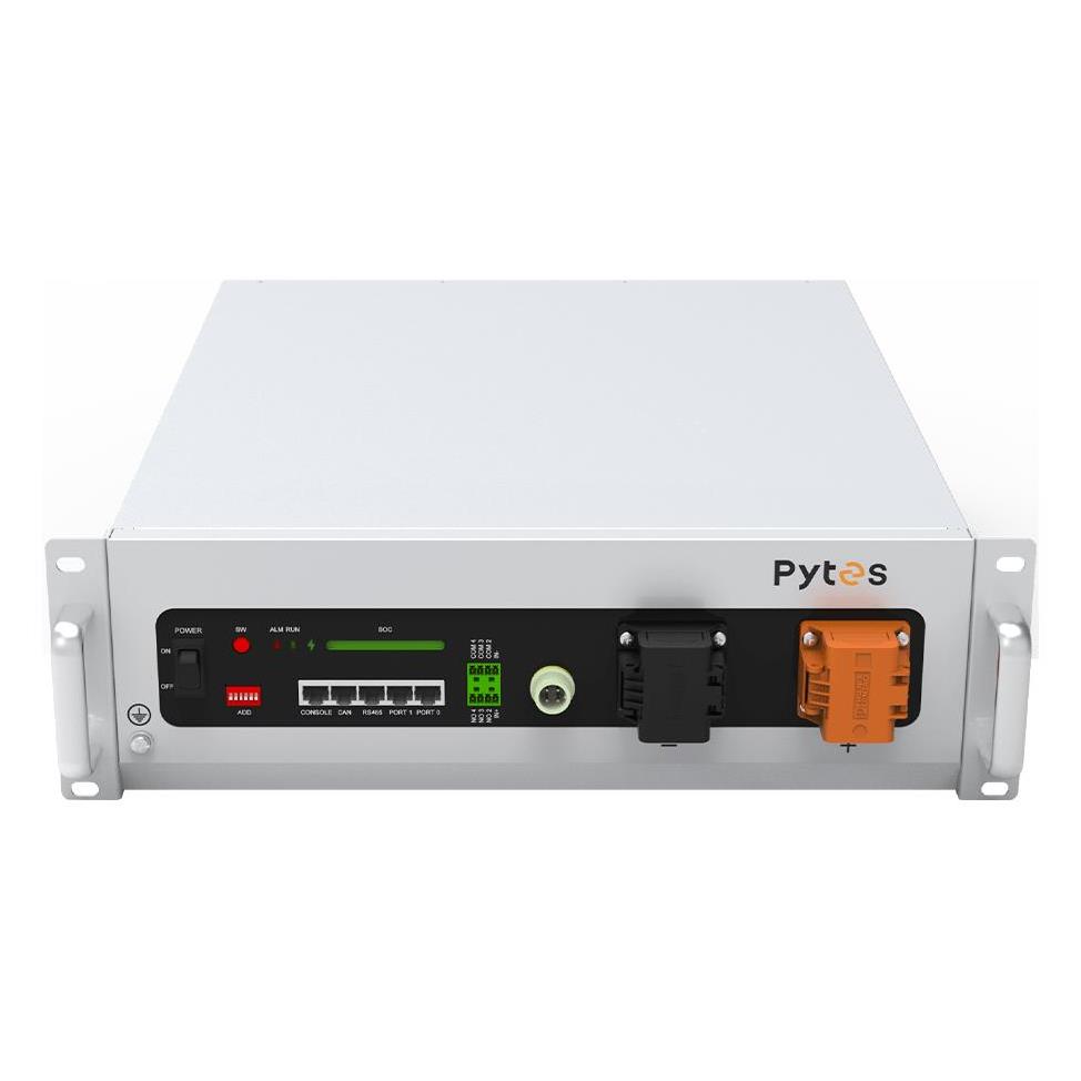 Літієва батарея Pytes V5º LFP PHOENIX M6 51,2 В 100Ah з підігрівом