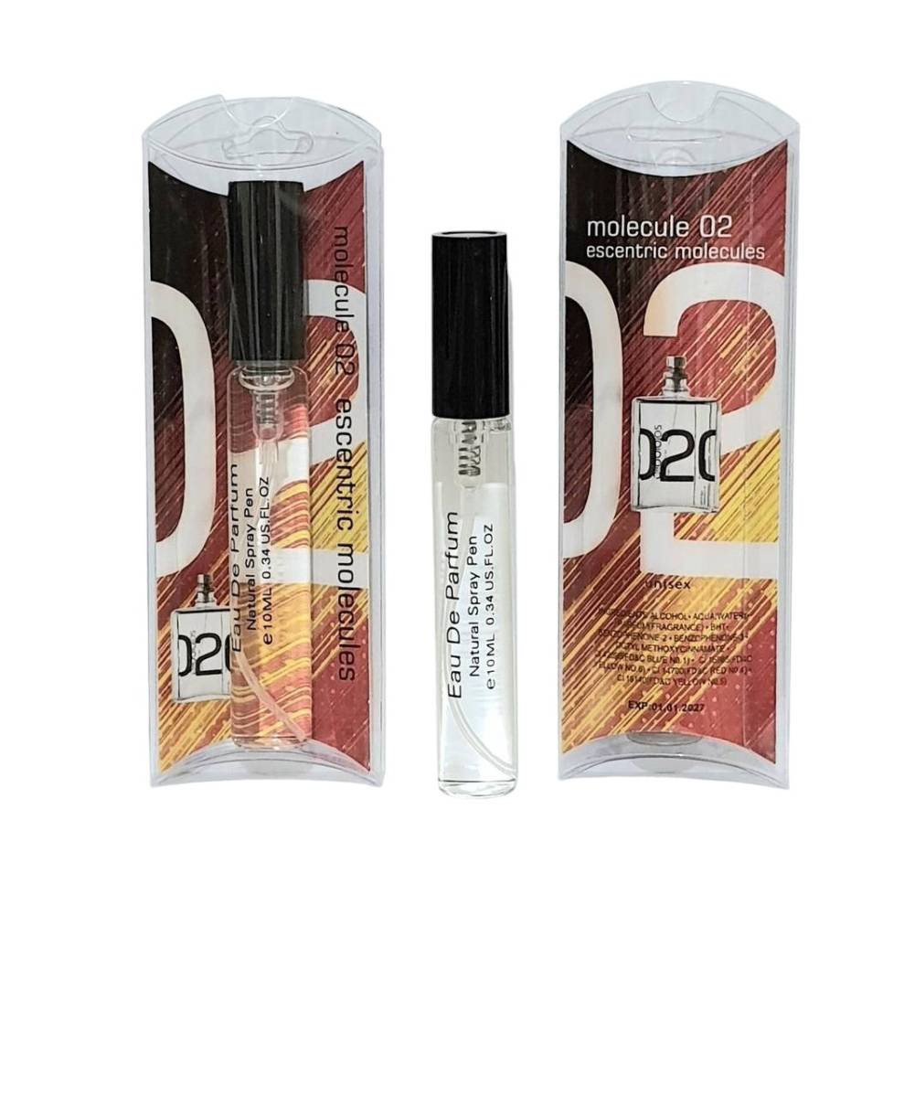 Escentric Molecules Molecule 02 - Pen Tube 10ml
