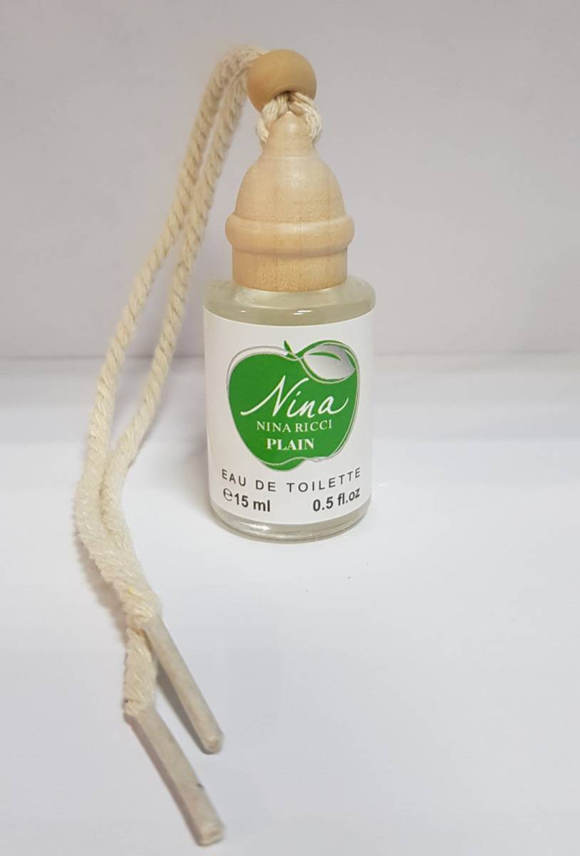 Ароматизатор в авто масляный Nina Ricci Plain 15ml