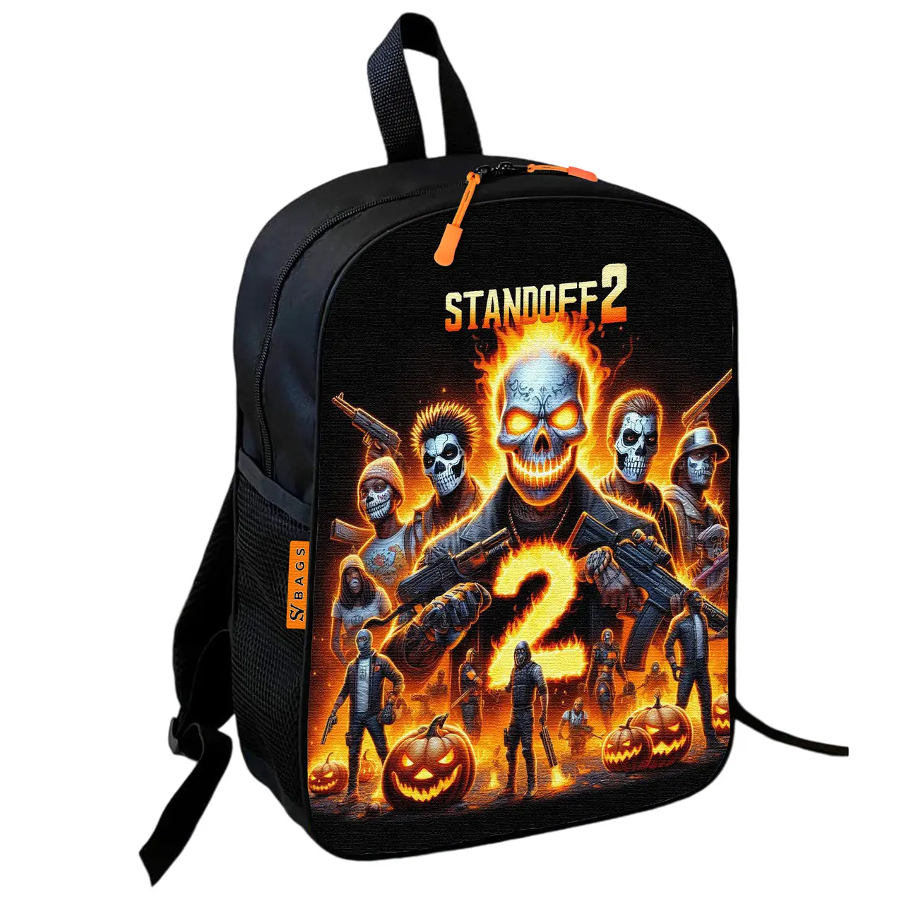 Рюкзак шкільний дитячий Стендофф 2 «Standoff 2» 36х27 см для хлопчика (01175)