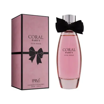 Женская парфюмированная вода Prive Parfums Coral Party 95 мл