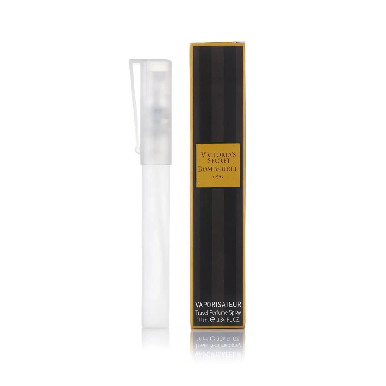 Женский мини парфюм Victoria's Secret Bombshell Oud 10 мл