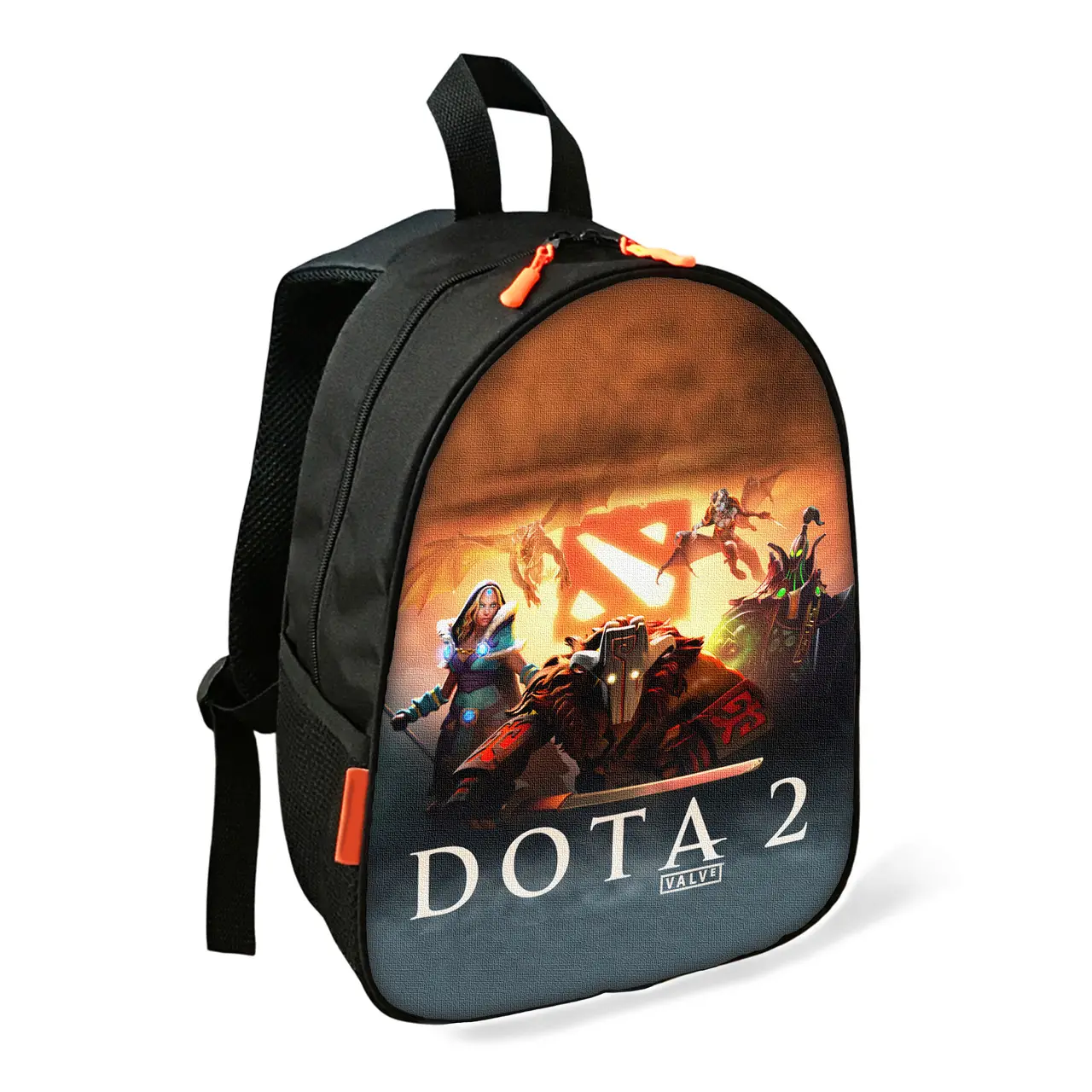 Рюкзак Dota 2 дитячий шкільний/міський 34х27х13 см для хлопчика (02392)