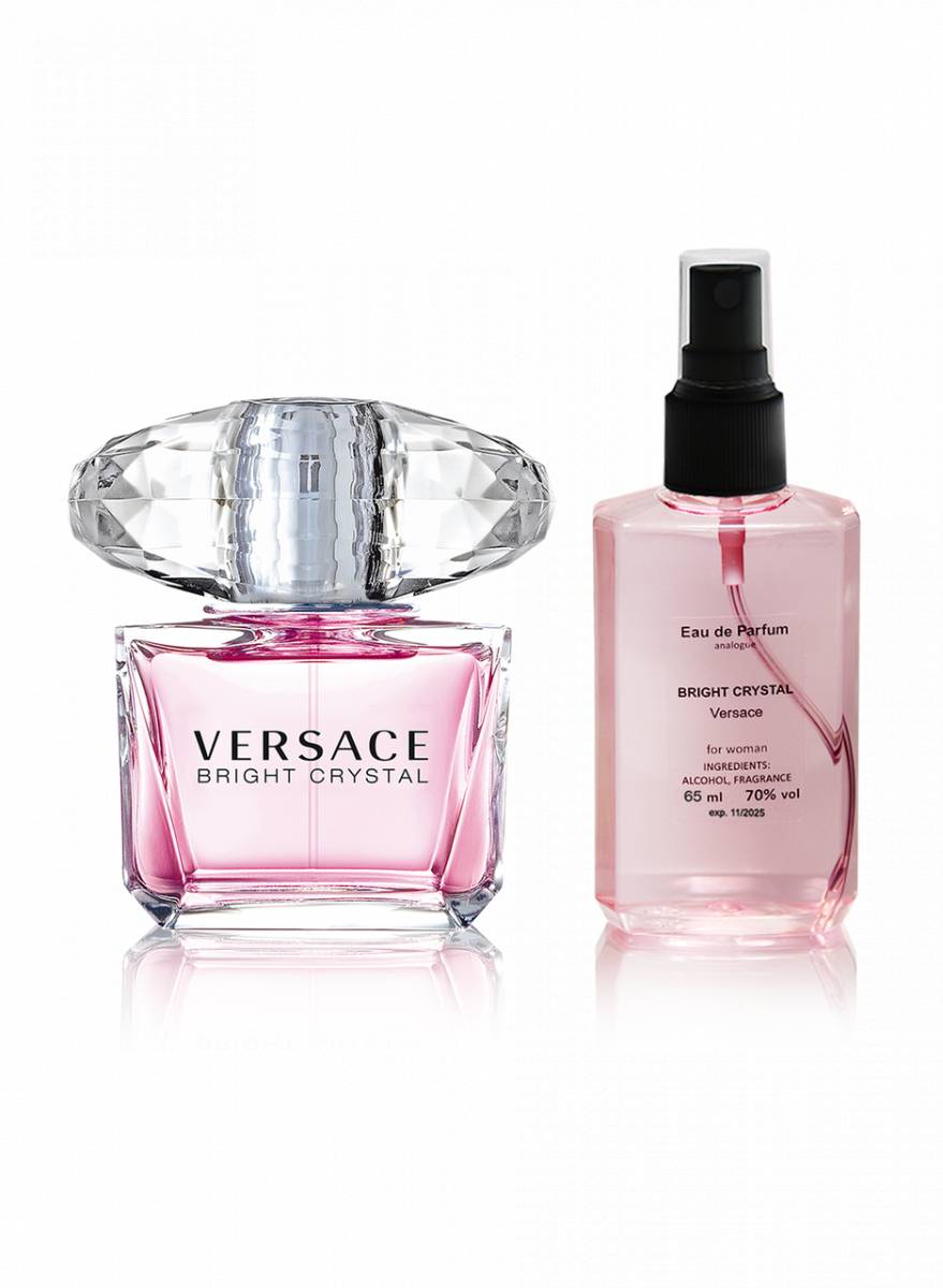 Versace Bright Crystal - Parfum Analogue 65ml