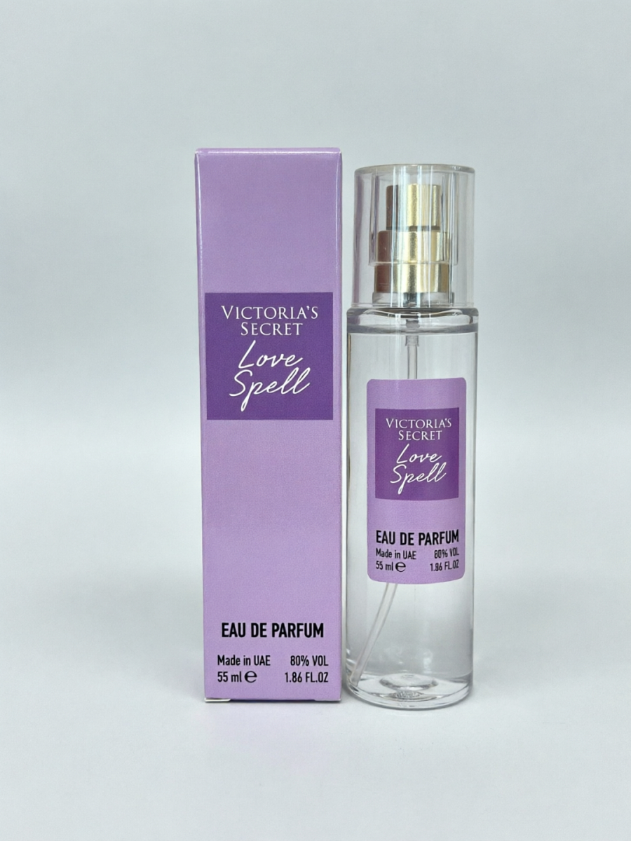Victorias Secret Love Spell - Crystal Perfume 55ml