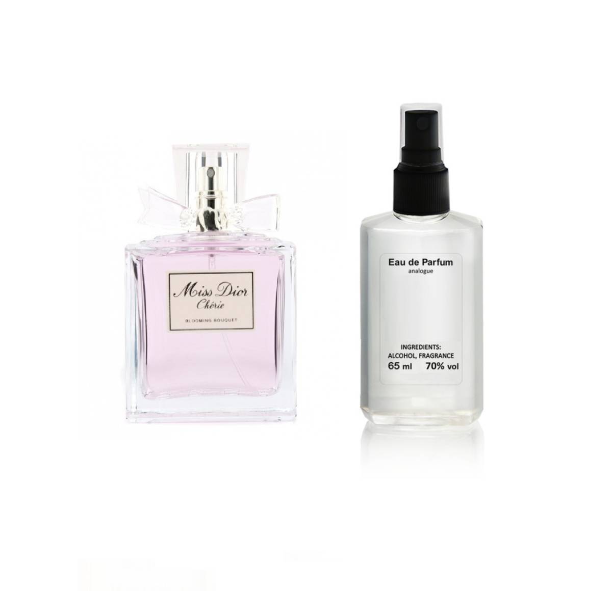 Женский парфюм CD Miss Dior Cherie Blooming Bouquet - Parfum Analogue 65ml
