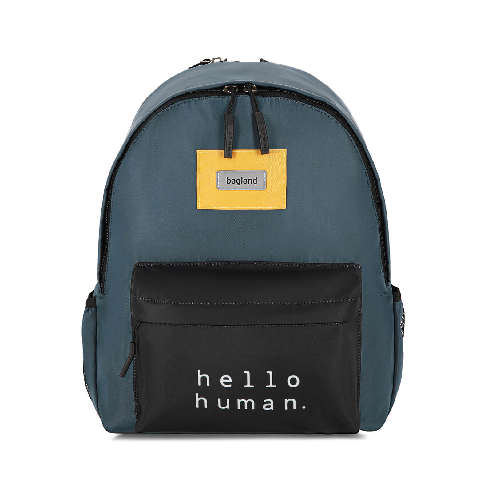 Рюкзак Bagland Stylish M 17 л сублімація 1434 (0054969)