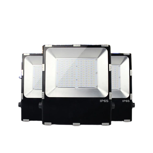 Світлодіодний прожектор 100W, RGB+CCT, WI-FI, (AC)