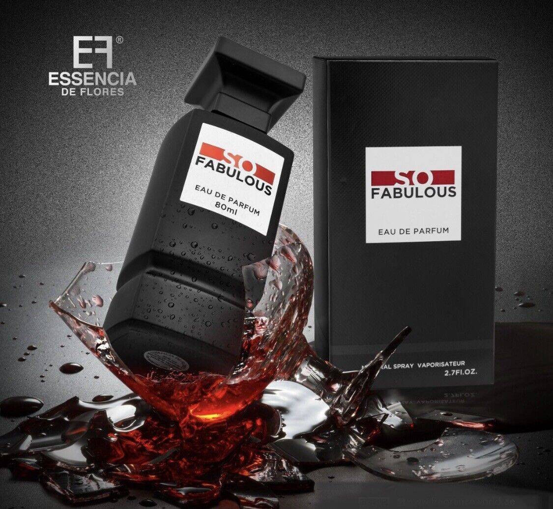 Fragrance World So Fabulous edp 80ml
