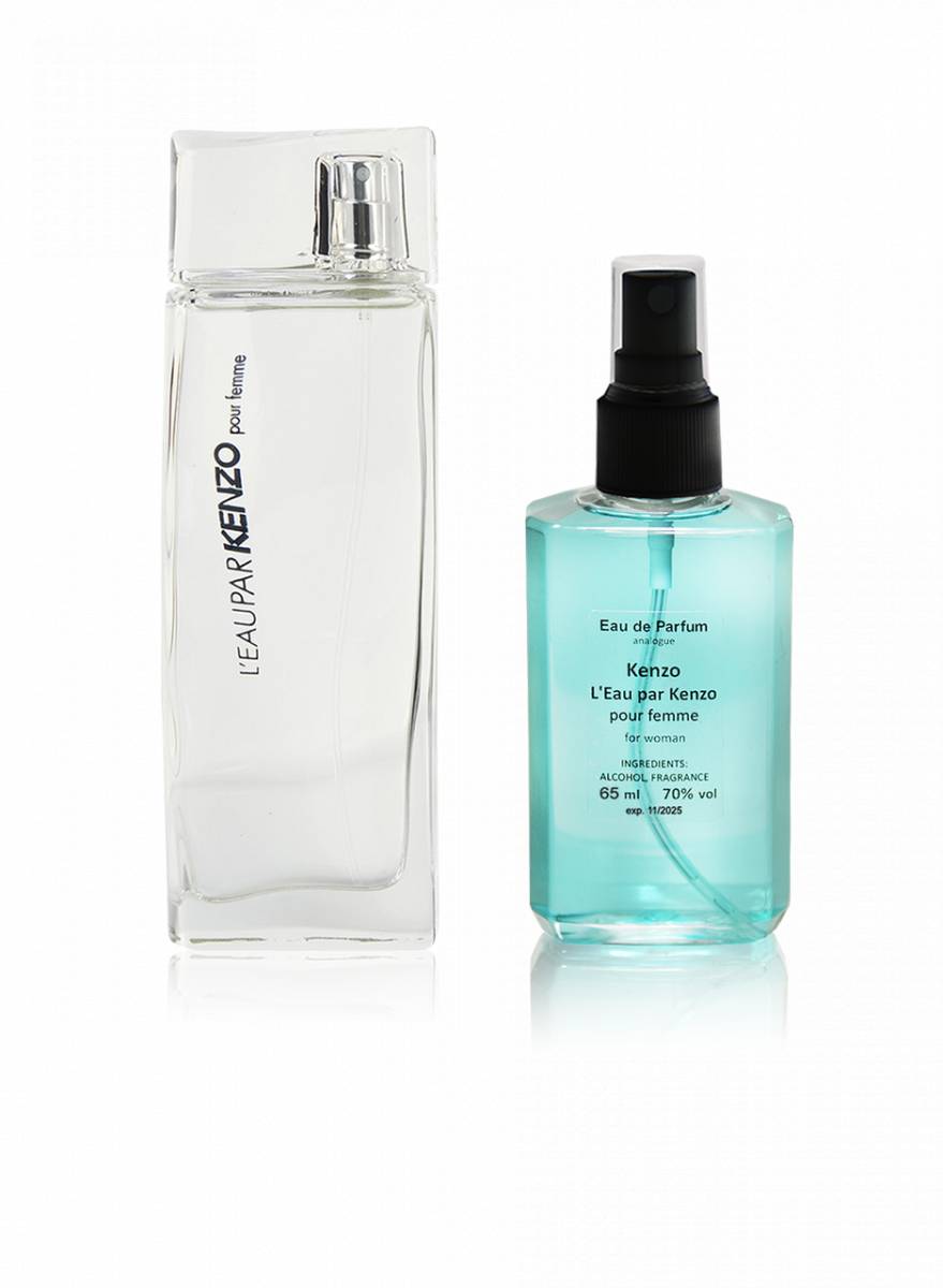 Kэnzo LEau Par Kэnzo Pour Femme - Parfum Analogue 65ml