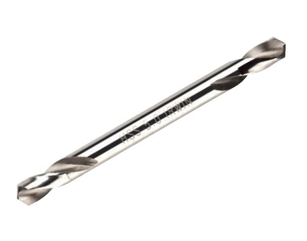 Свердло по металу двостороннє HSS Pro Ø4,9 мм 10 шт, Irwin 10502481