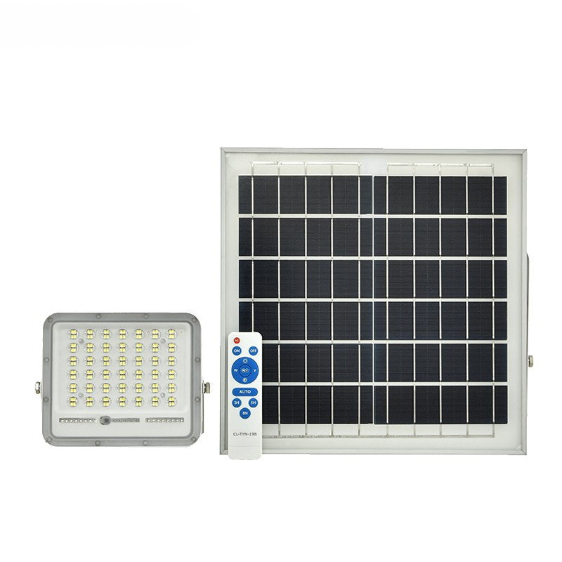 Вуличний LED ліхтар на сонячних батареях 400 LED 300 Вт HP-5-71