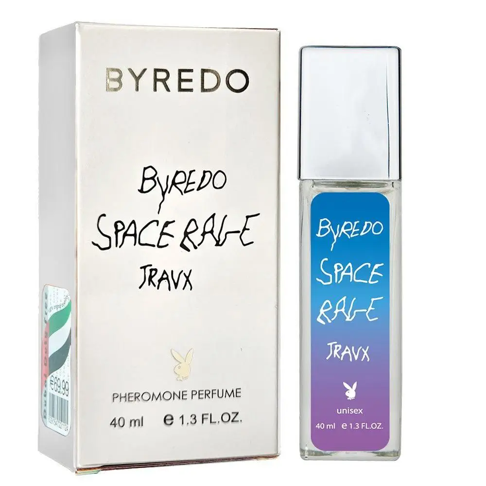 Byredo Space Rage Travx Pheromone Parfum унисекс 40 мл