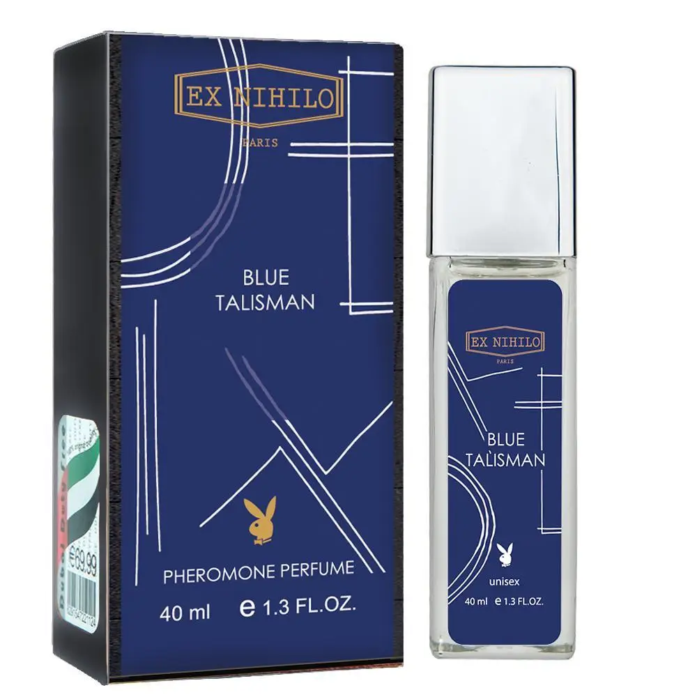 EX NIHILO Blue Talisman Pheromone Parfum унисекс 40 мл