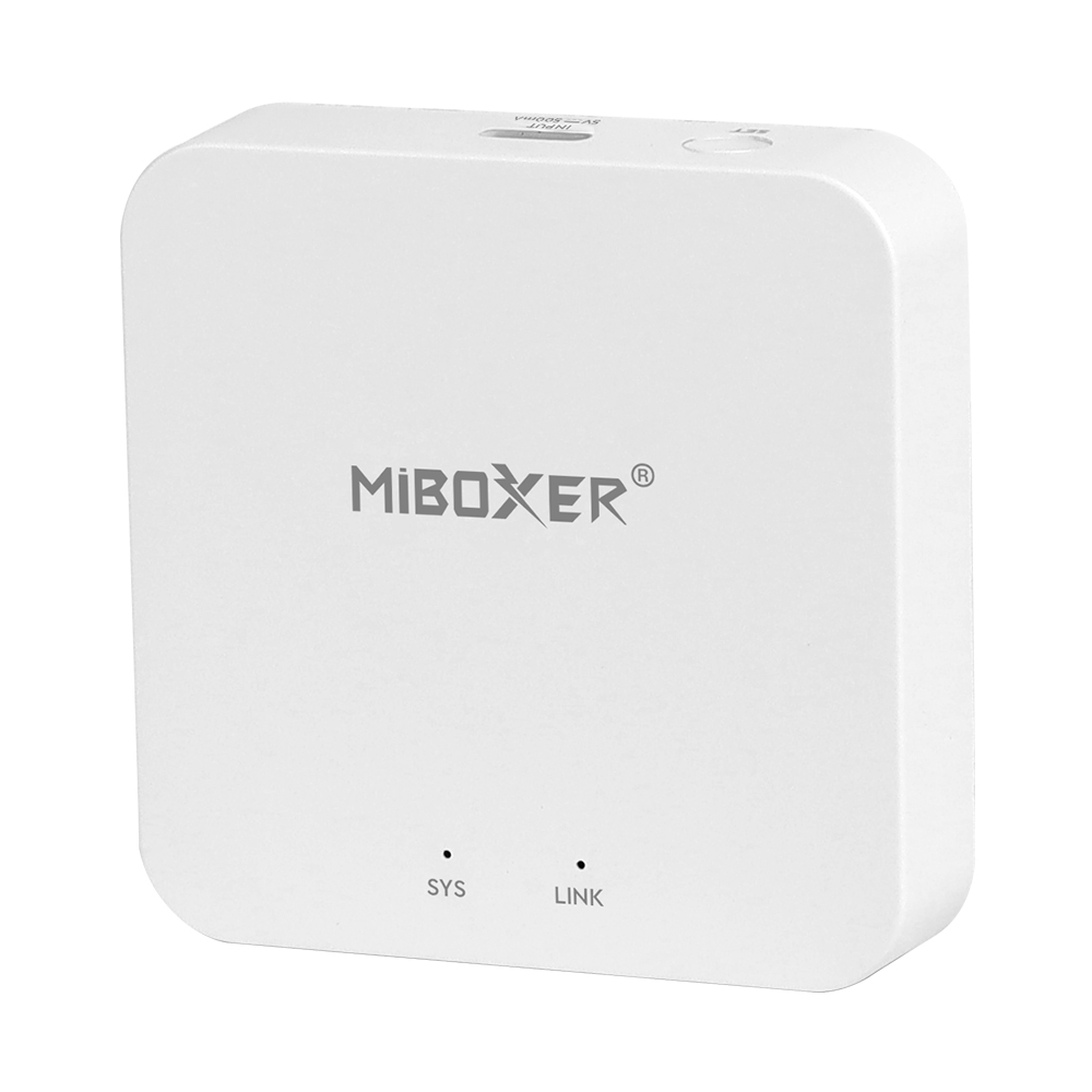 Wi-Fi репітер, v.2 бездротове керування Android and iOS Mi-light