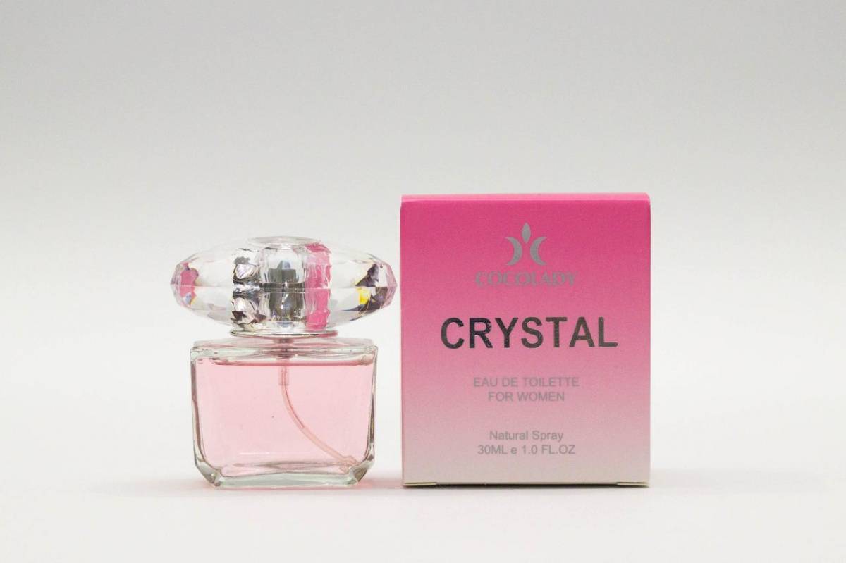 Cocolady Crystal edp 30 ml (аналог Versace Bright Crystal)
