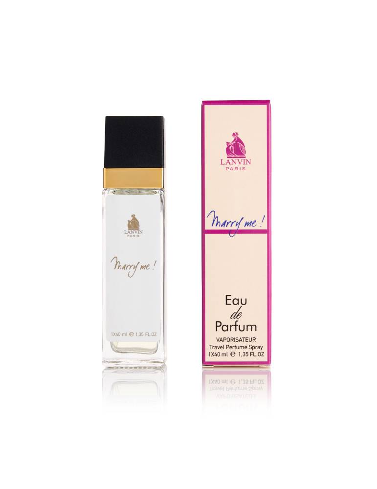 Lanvin Marry me - Travel Perfume 40ml