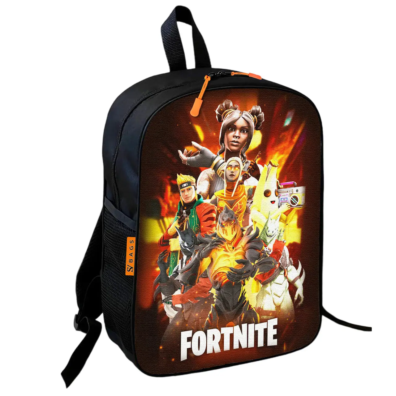 Рюкзак шкільний дитячий 36х27см Фортнайт «Fortnite» для хлопчика (00765)