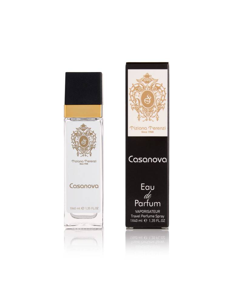 Tiziana Terenzi Casanova - Travel Perfume 40ml