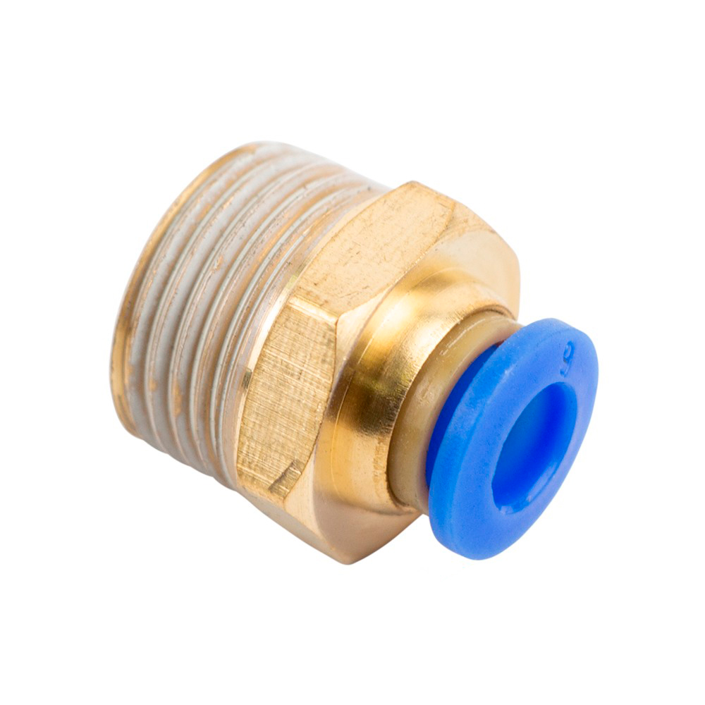 Штуцер цанговый Ø6мм МТ 3/8" SIGMA (7026861)