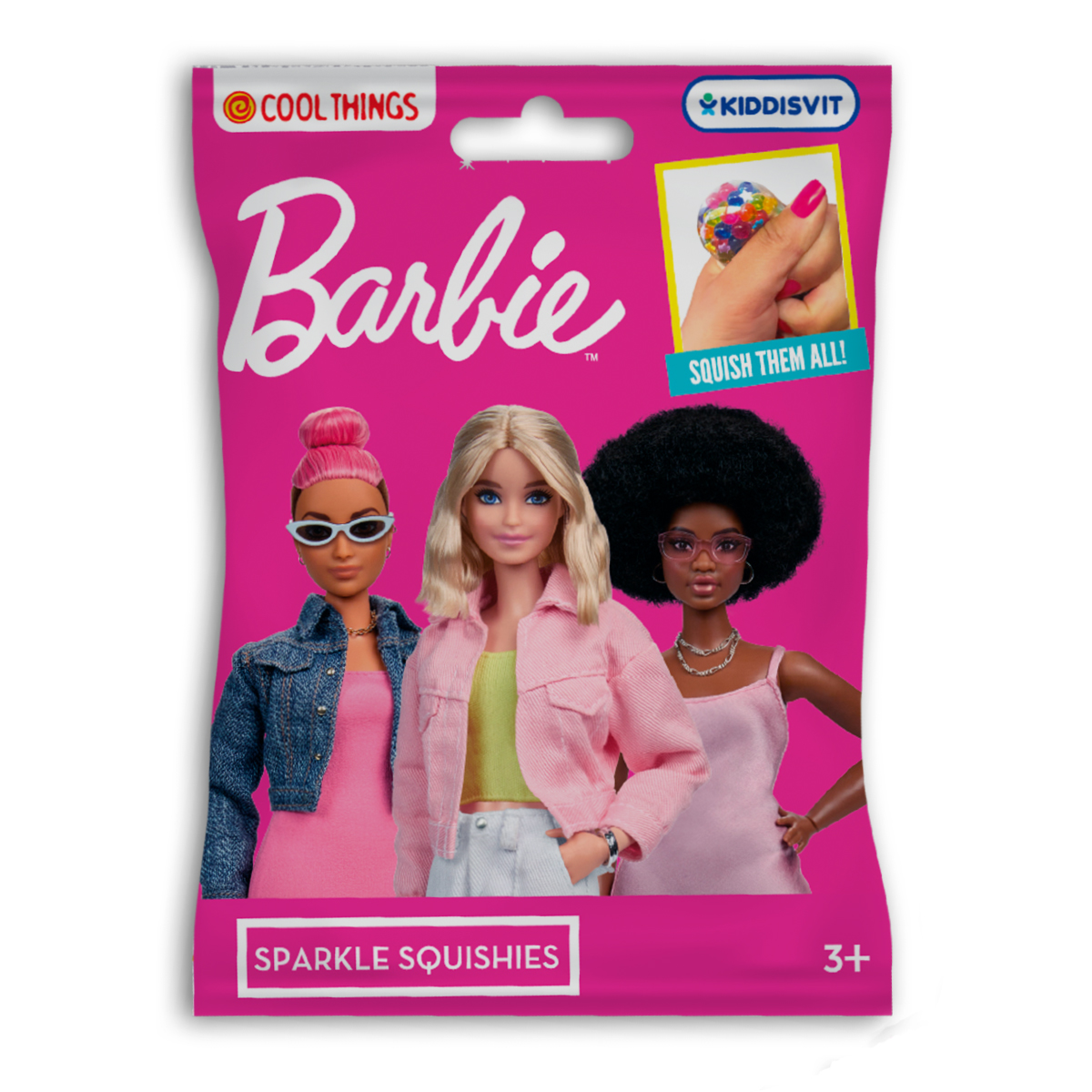 Іграшка-сюрприз COOL THINGS серії "Barbie" - ГЛАМУРНІ ДРІБНИЧКИ