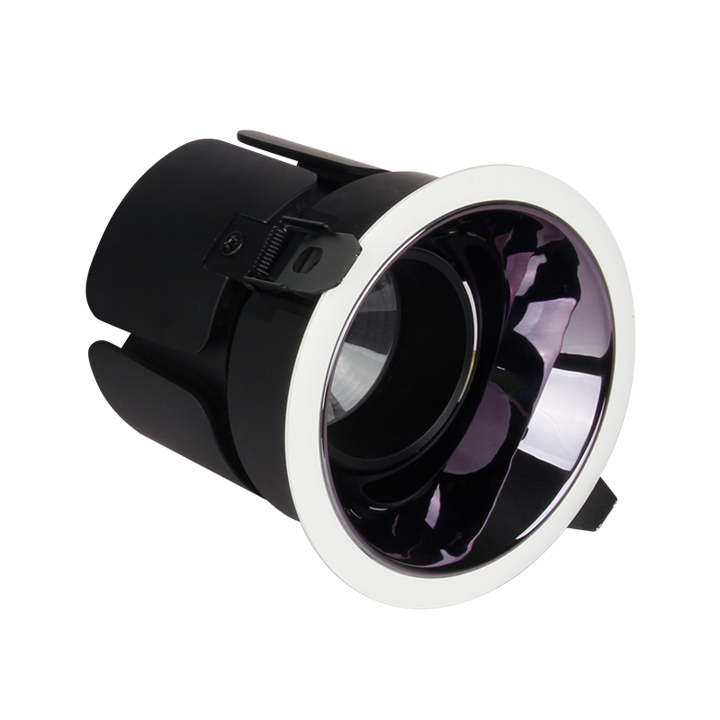 Розумний стельовий точковий світильник Zigbee 3.0, RGB+CCT, 18 Вт, 2700-6500К, 24°, IP20 Mi-light.