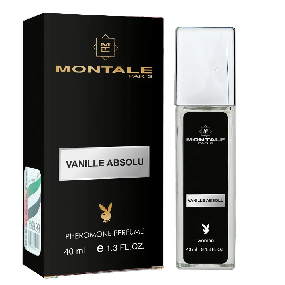 Montale Vanille Absolu Pheromone Parfum женский 40 мл