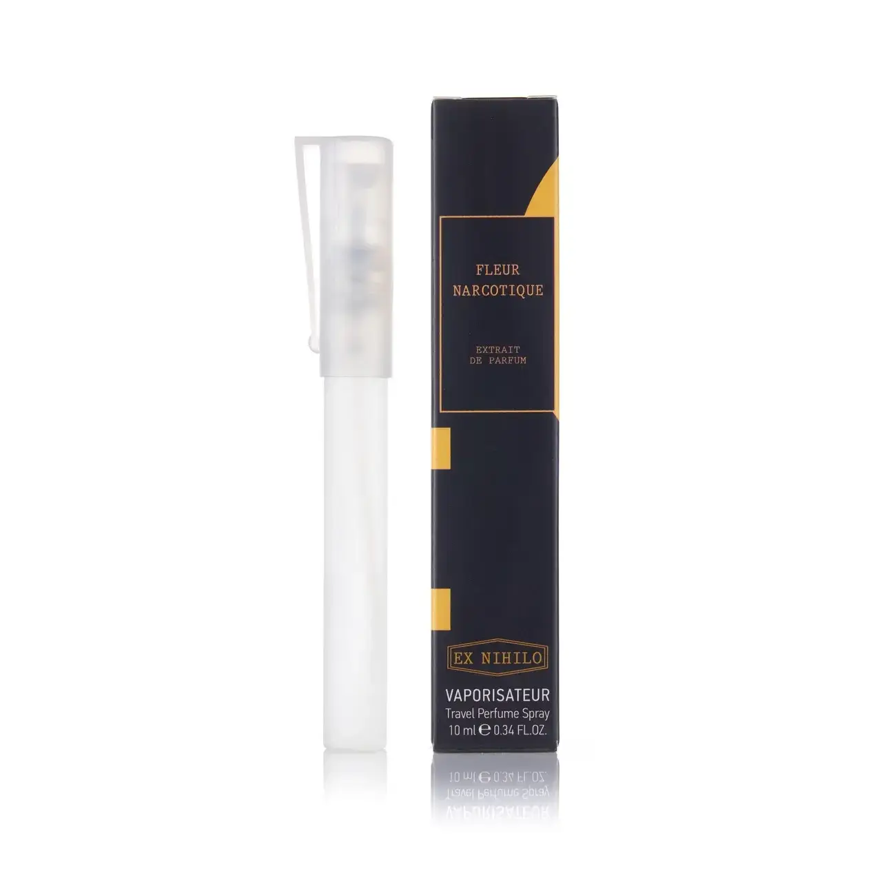 Унисекс мини парфюм Ex Nihilo Fleur Narcotique Extrait De Parfum 10 мл